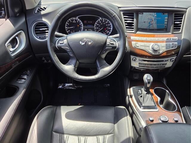 2020 INFINITI QX60 LUXE