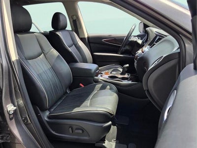 2020 INFINITI QX60 LUXE