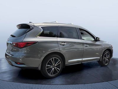 2020 INFINITI QX60 LUXE