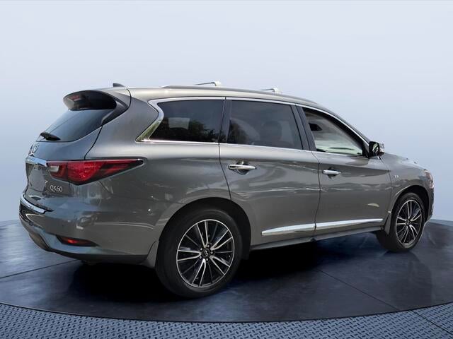 2020 INFINITI QX60 LUXE