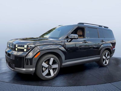 2024 Hyundai Santa Fe Limited