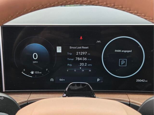 2024 Hyundai Santa Fe Limited