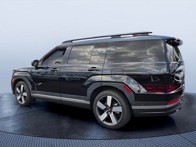2024 Hyundai Santa Fe Limited