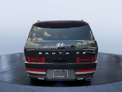 2024 Hyundai Santa Fe Limited