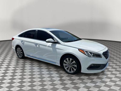 2017 Hyundai Sonata Sport