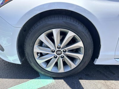 2017 Hyundai Sonata Sport