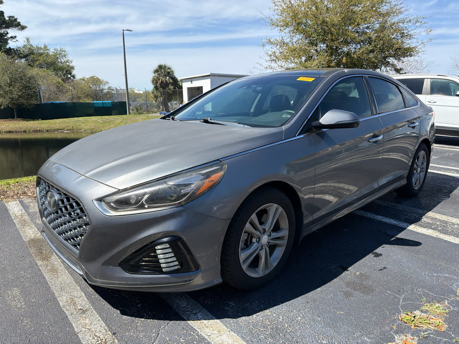 2018 Hyundai Sonata Limited