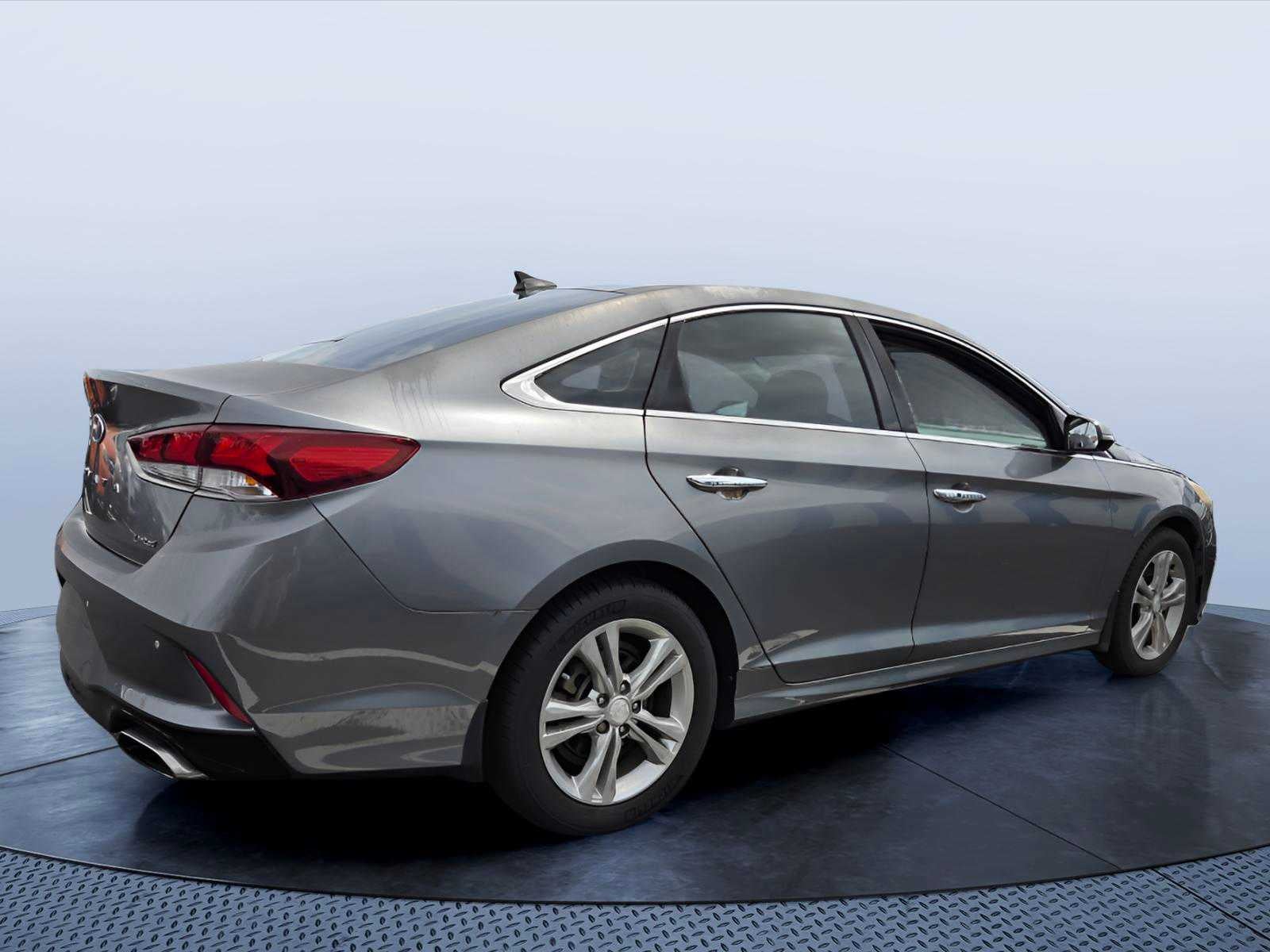 2018 Hyundai Sonata Limited