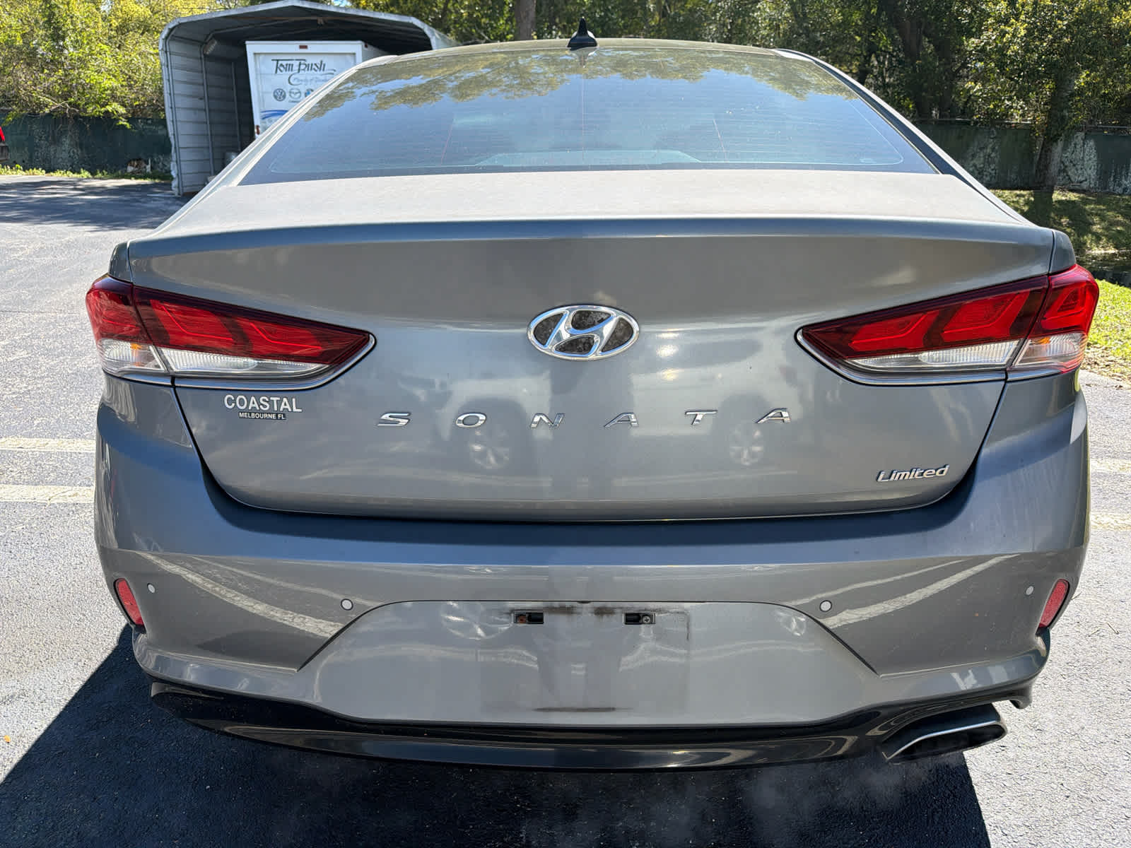2018 Hyundai Sonata Limited