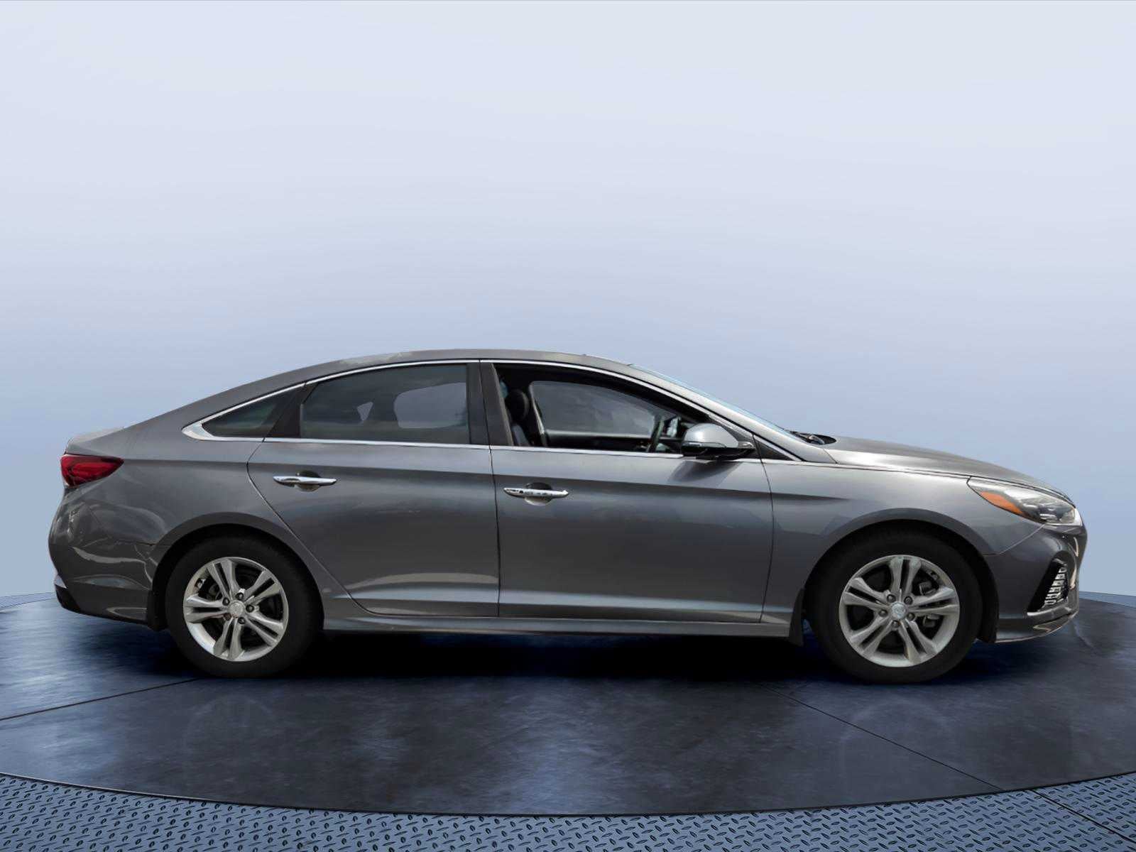 2018 Hyundai Sonata Limited