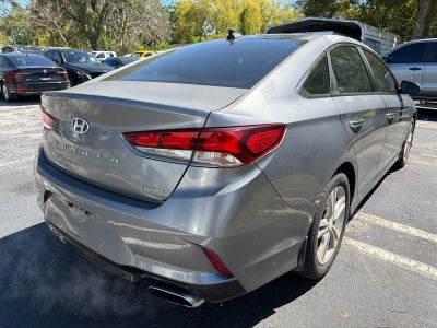 2018 Hyundai Sonata Limited
