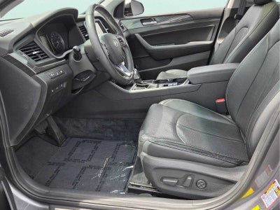 2018 Hyundai Sonata Limited
