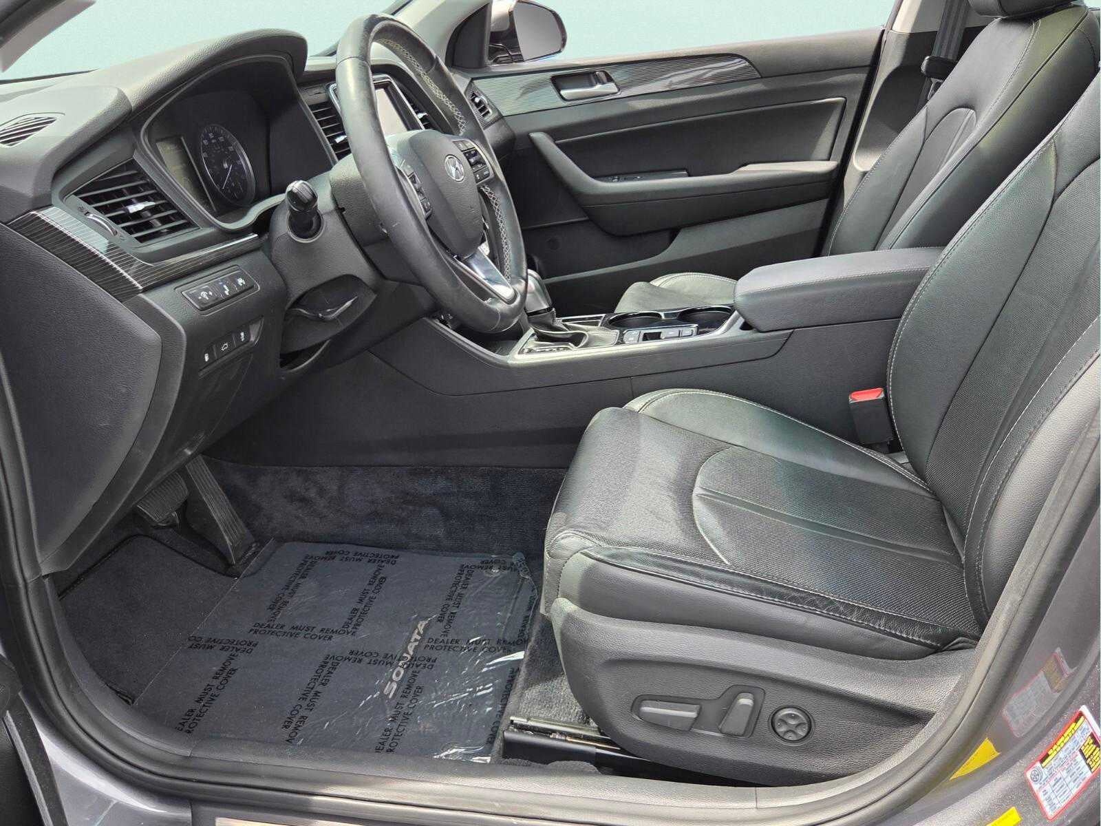 2018 Hyundai Sonata Limited