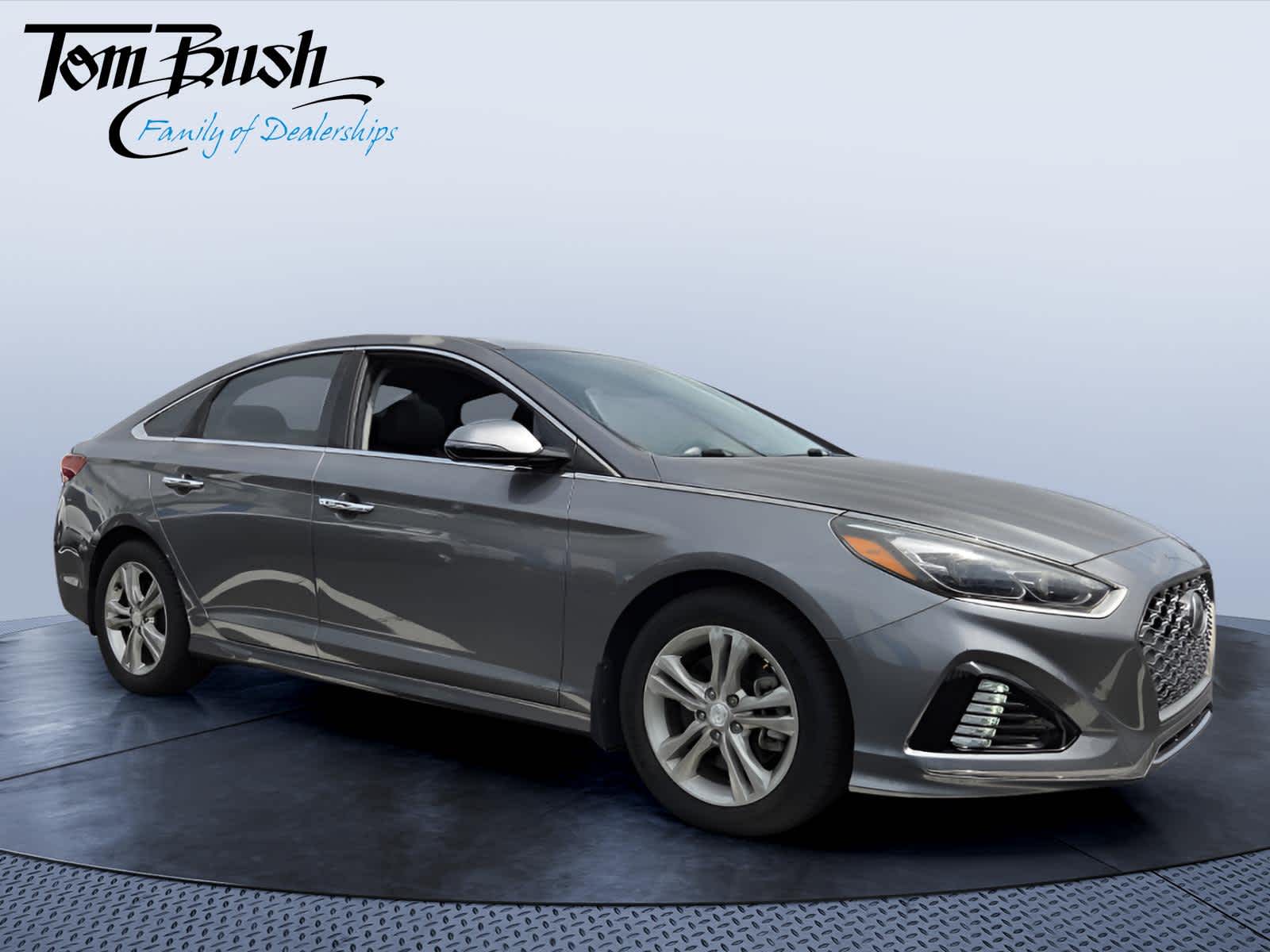 2018 Hyundai Sonata Limited