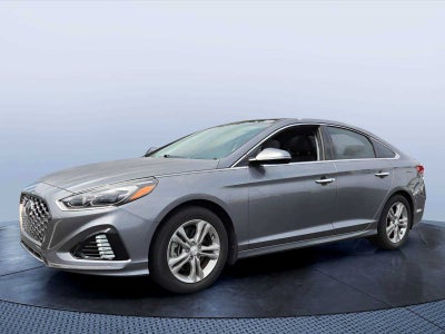 2018 Hyundai Sonata Limited