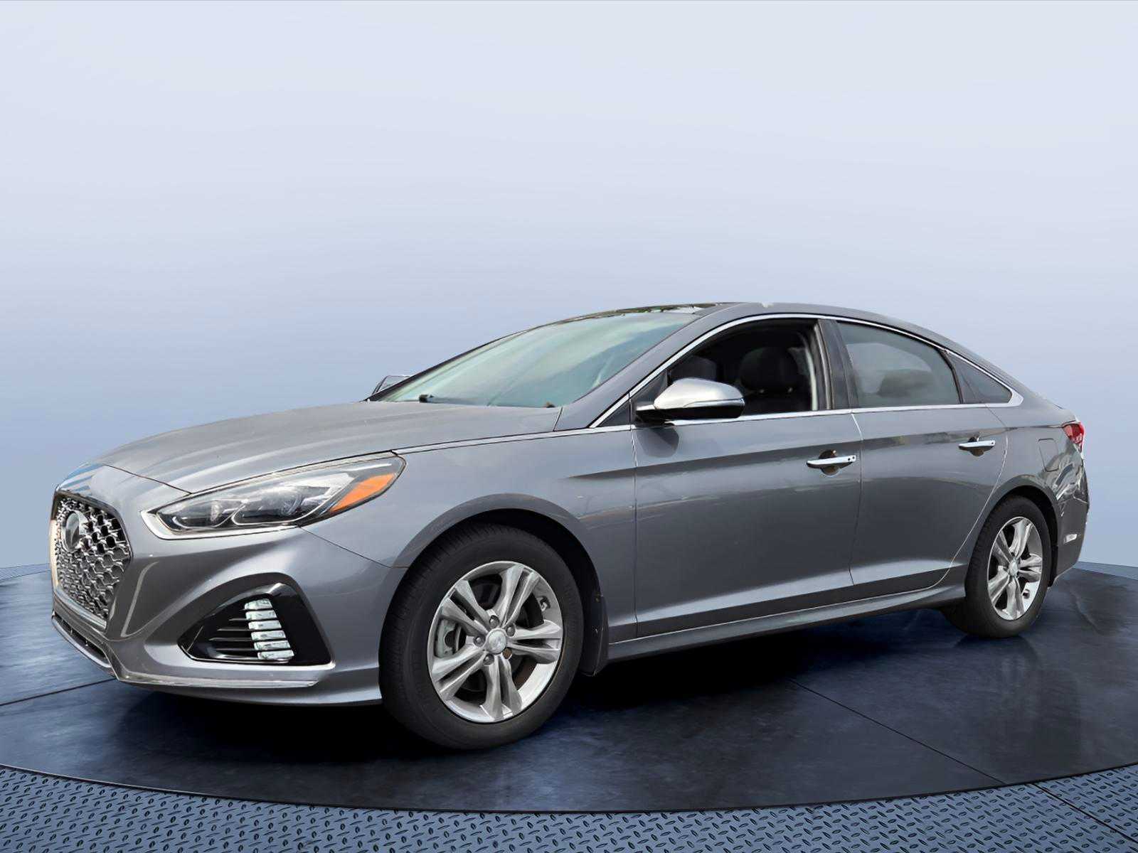 2018 Hyundai Sonata Limited