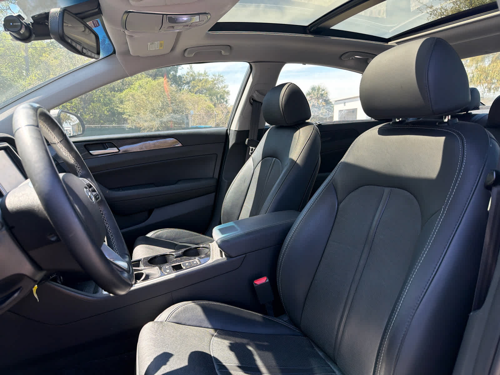 2018 Hyundai Sonata Limited