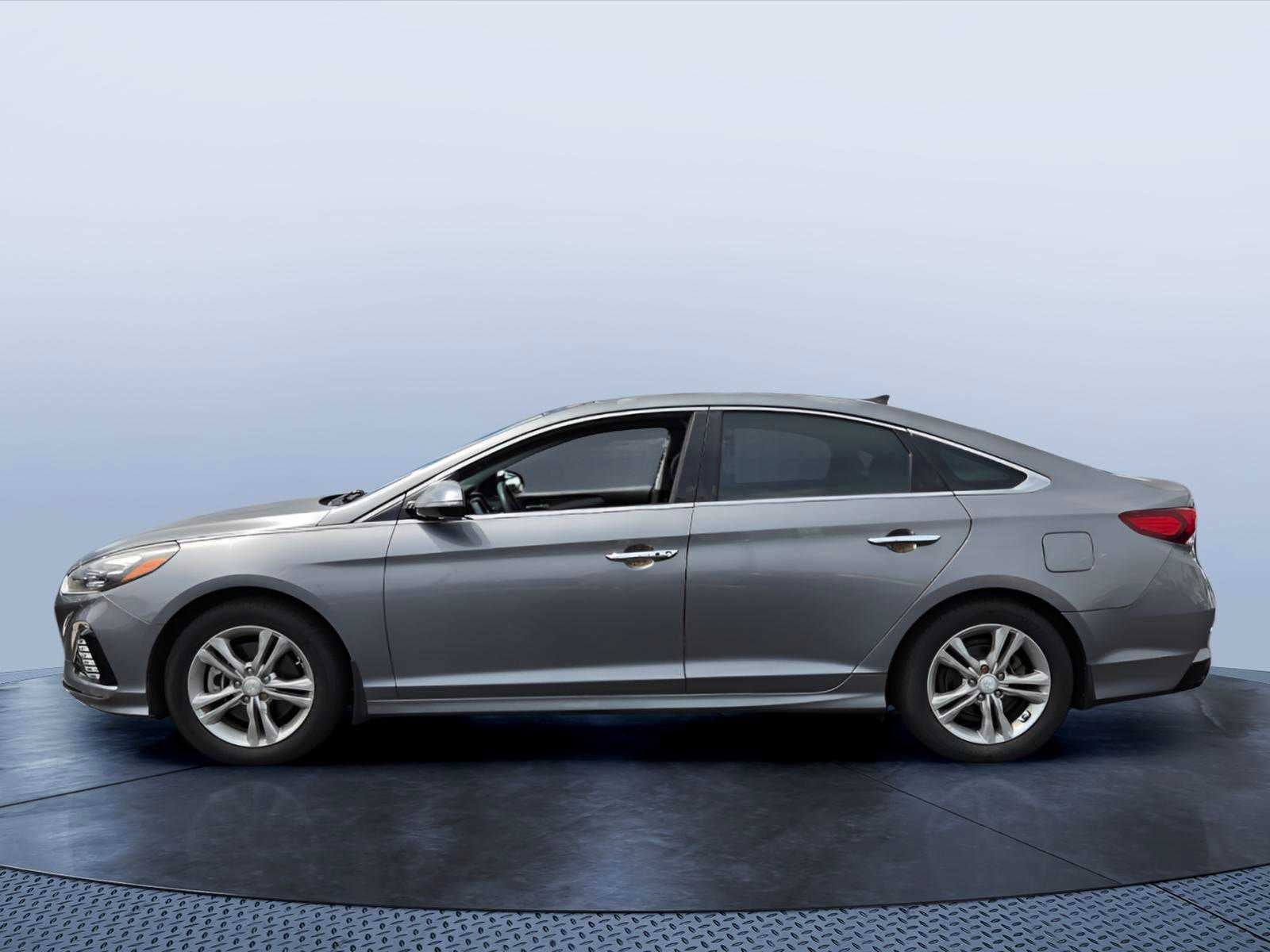 2018 Hyundai Sonata Limited