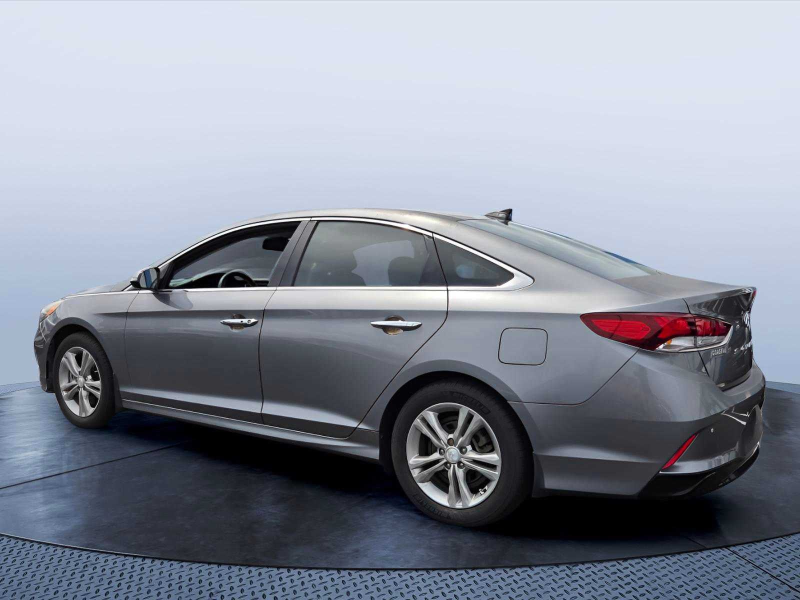 2018 Hyundai Sonata Limited