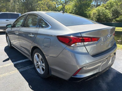 2018 Hyundai Sonata Limited