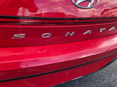 2020 Hyundai Sonata SEL