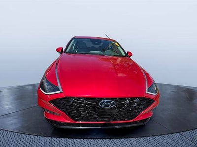 2020 Hyundai Sonata SEL