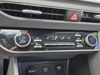 2020 Hyundai Sonata SEL