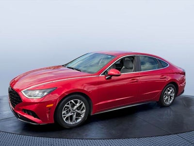 2020 Hyundai Sonata SEL