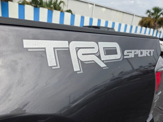2021 Toyota Tacoma TRD Sport