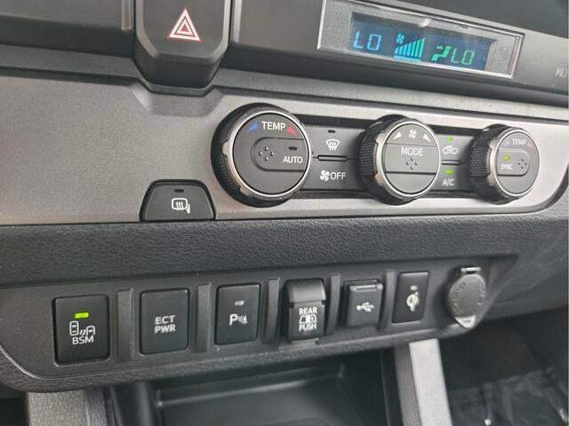 2021 Toyota Tacoma TRD Sport