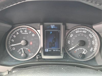 2021 Toyota Tacoma TRD Sport