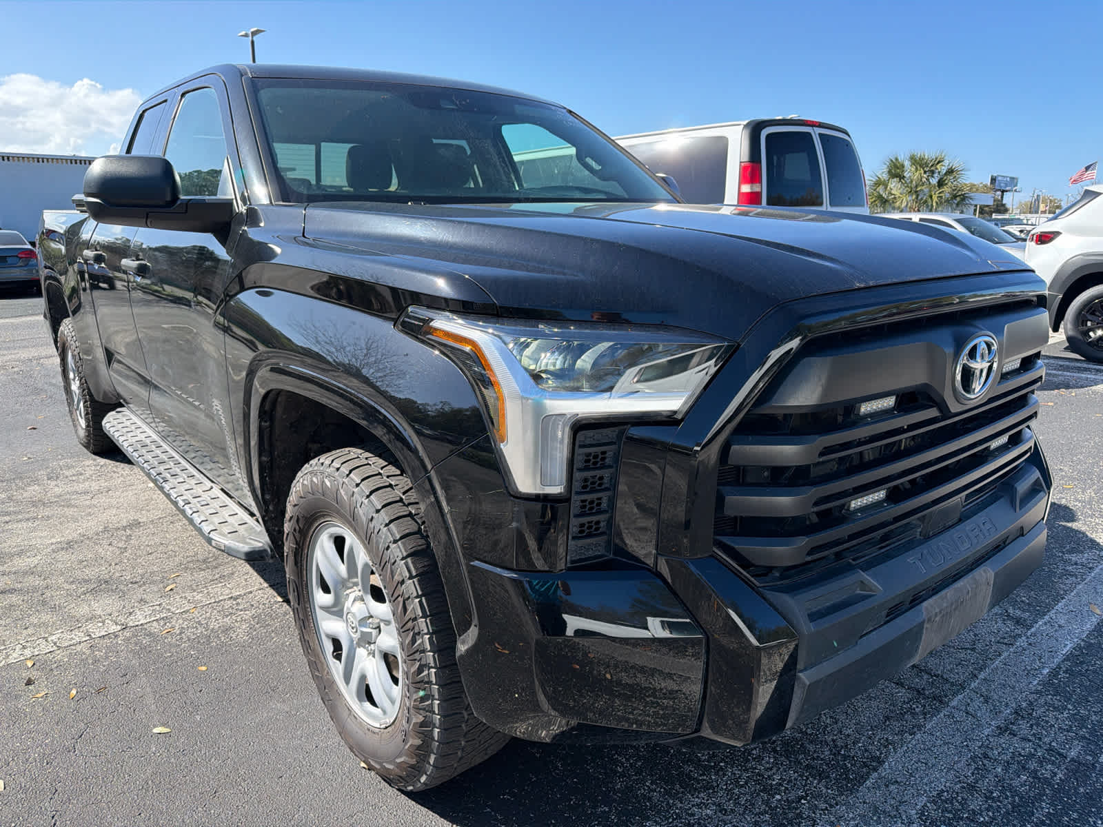 2023 Toyota Tundra SR