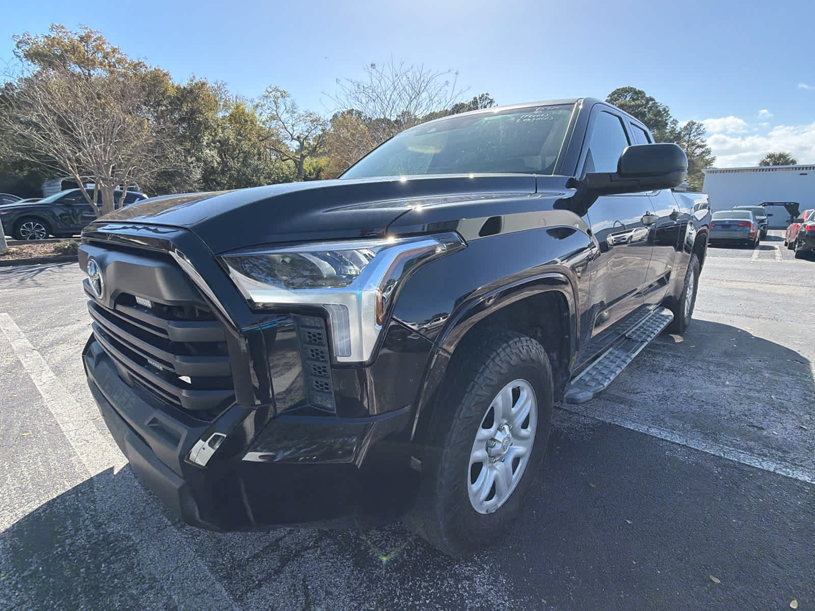 2023 Toyota Tundra SR