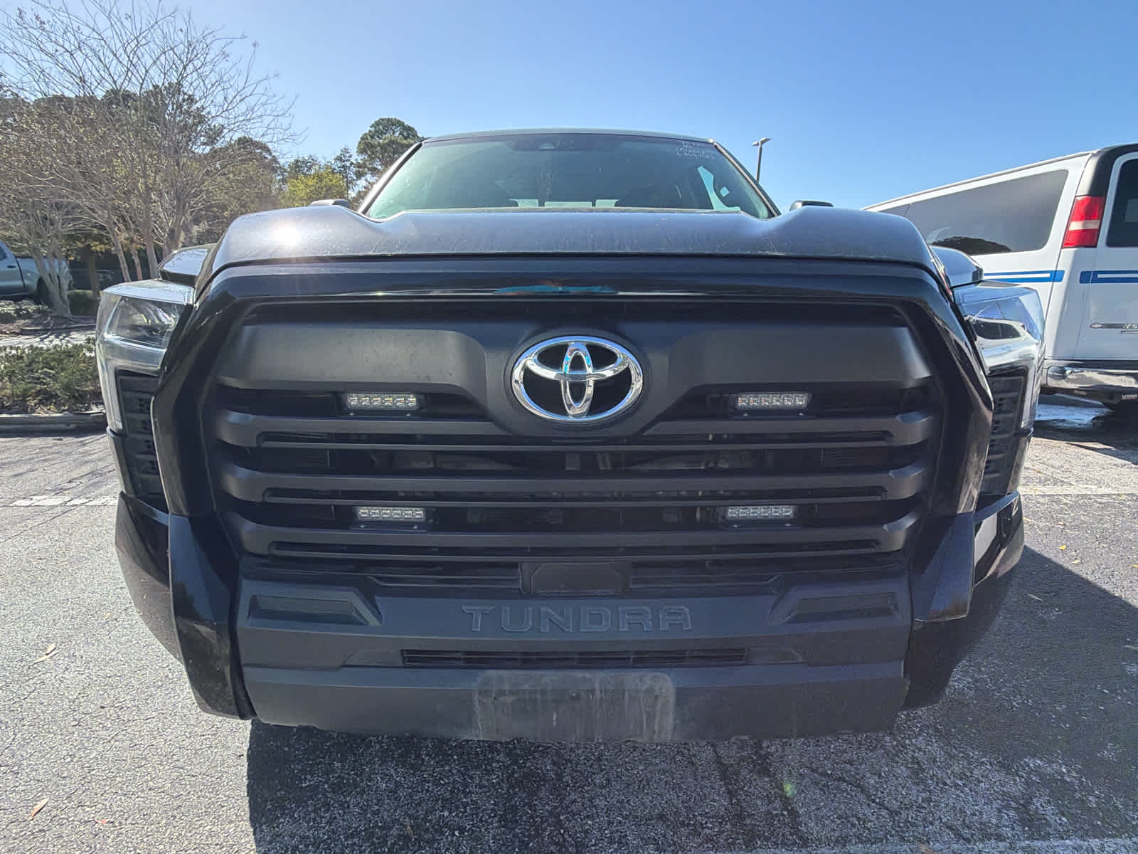 2023 Toyota Tundra SR