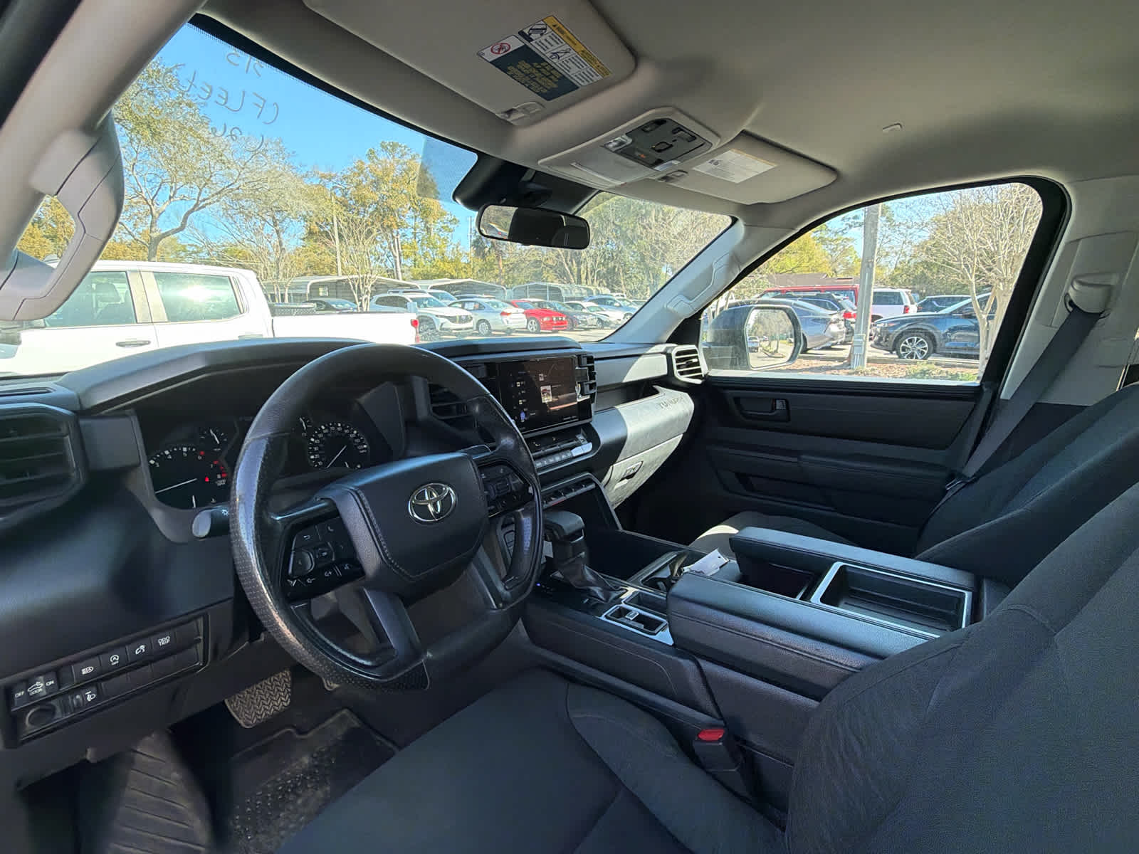 2023 Toyota Tundra SR