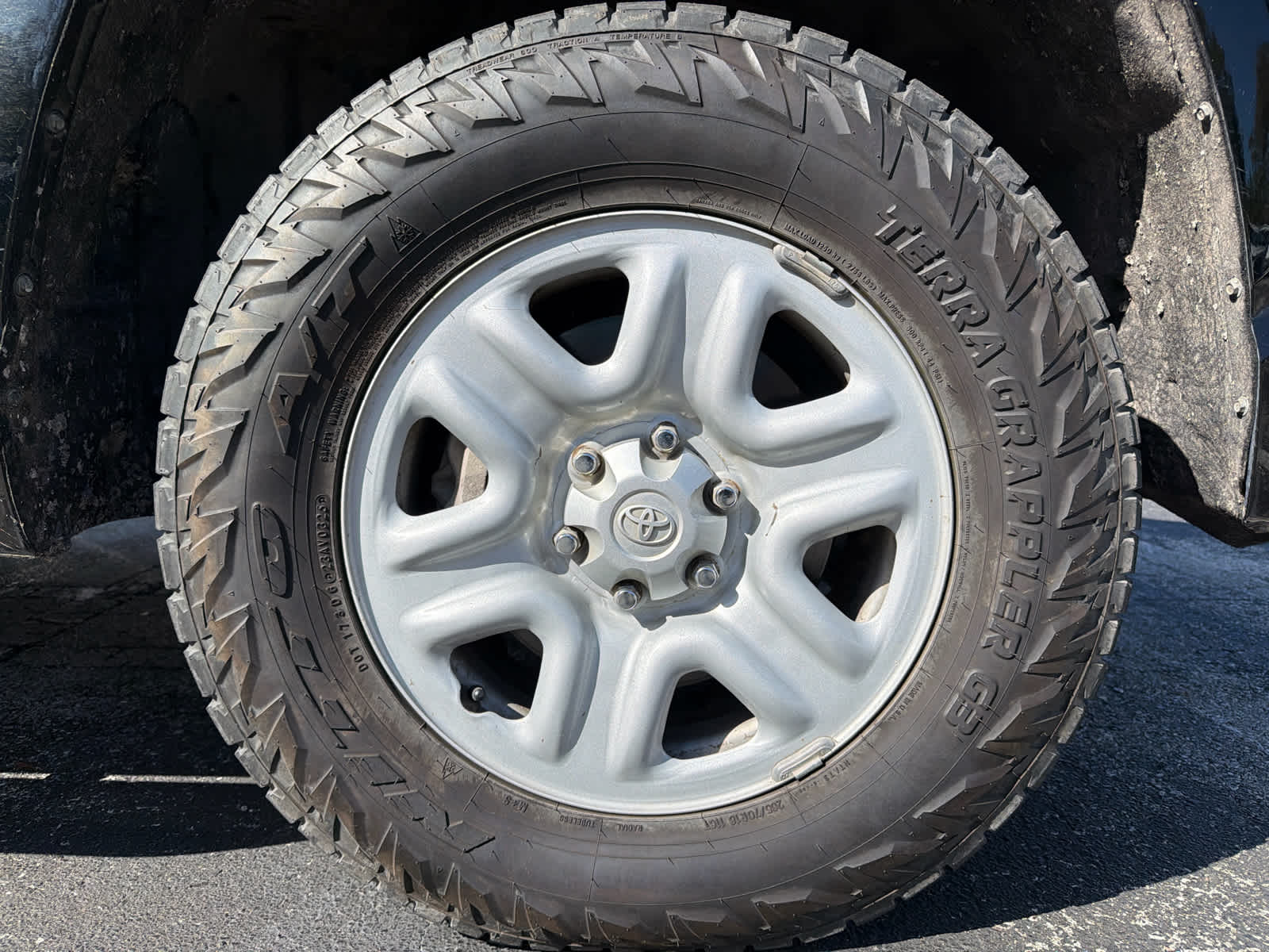 2023 Toyota Tundra SR