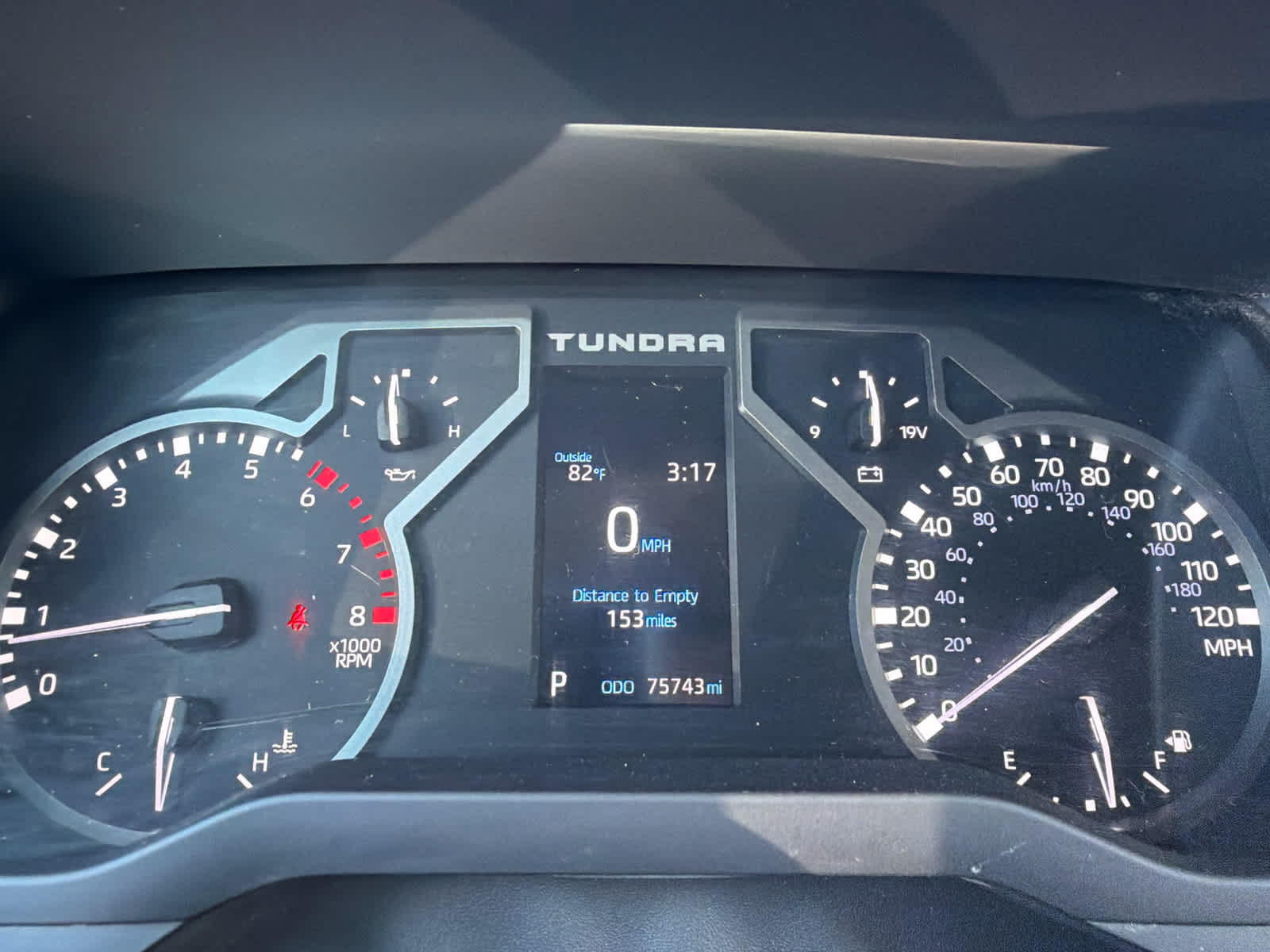 2023 Toyota Tundra SR