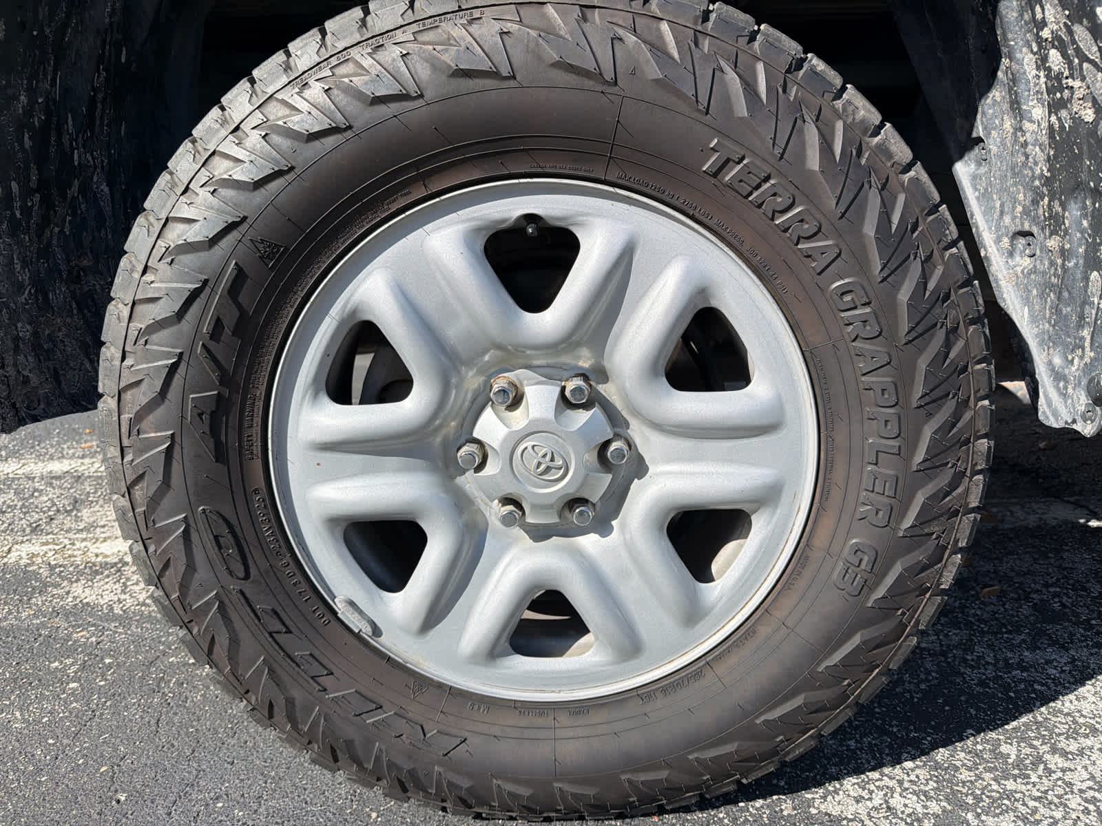 2023 Toyota Tundra SR