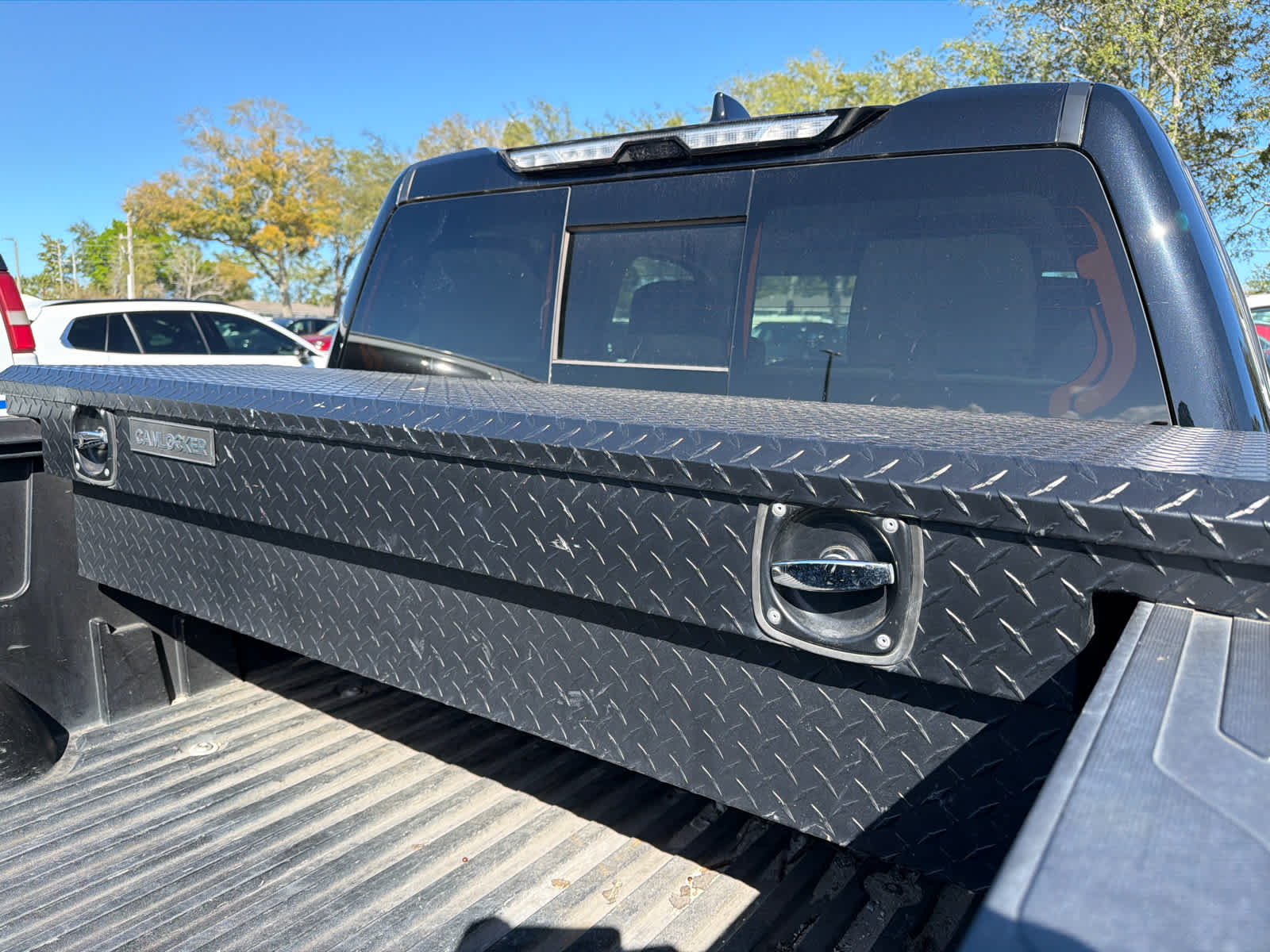 2023 Toyota Tundra SR