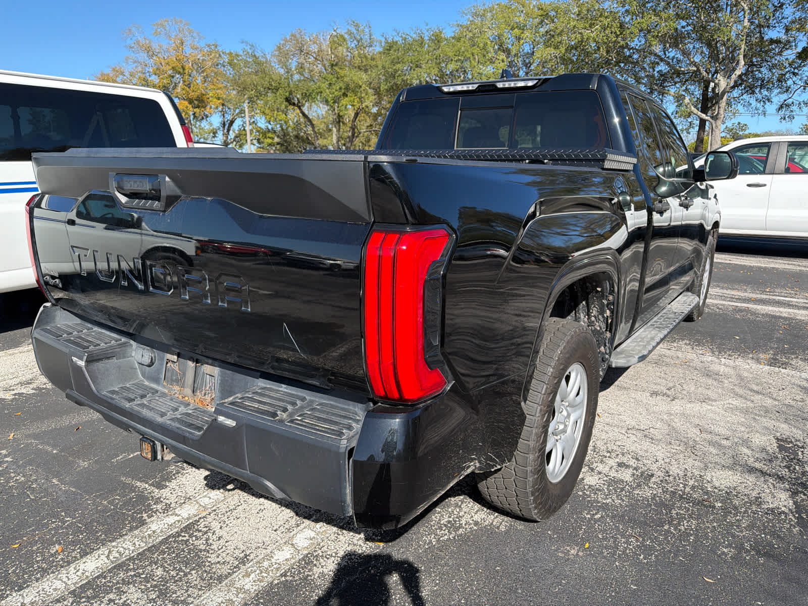 2023 Toyota Tundra SR