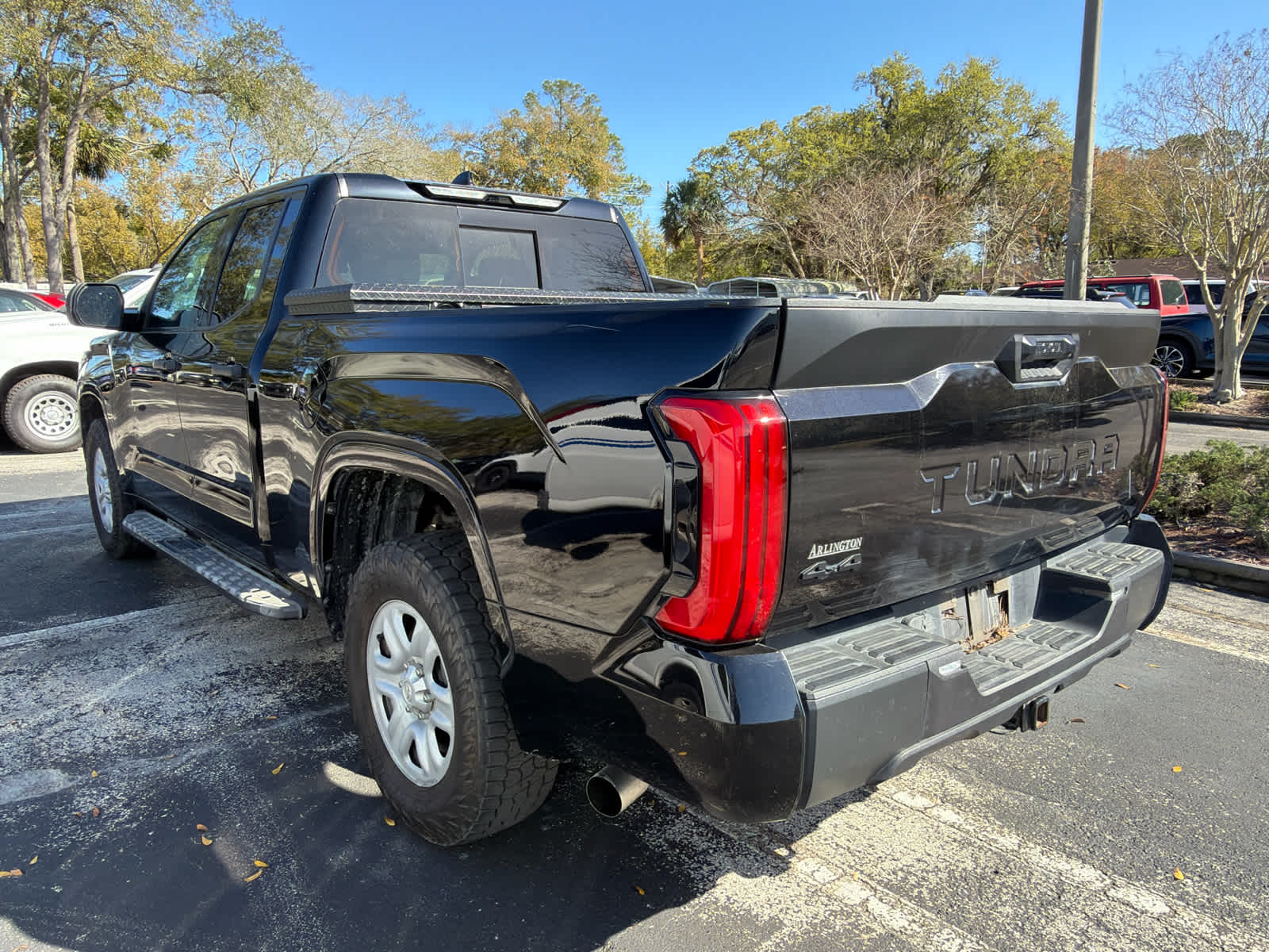 2023 Toyota Tundra SR