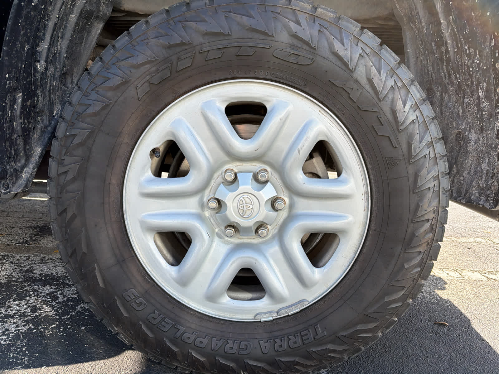 2023 Toyota Tundra SR