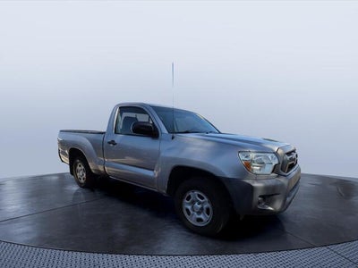 2014 Toyota Tacoma Base