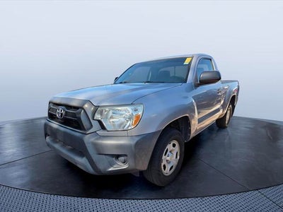 2014 Toyota Tacoma Base