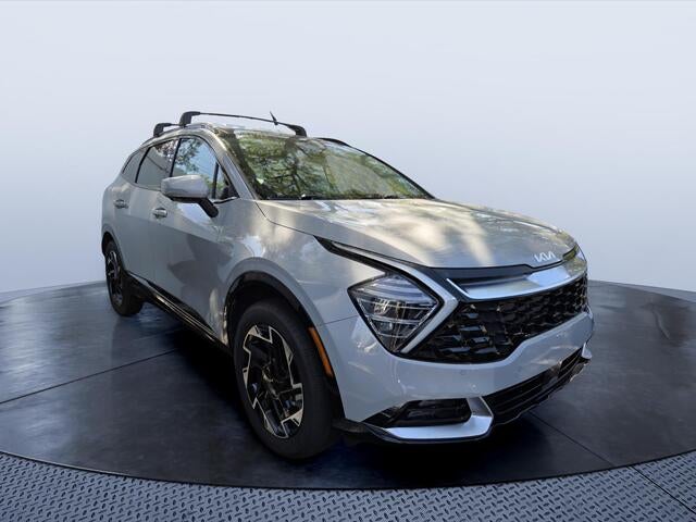 2025 Kia Sportage SX-Prestige