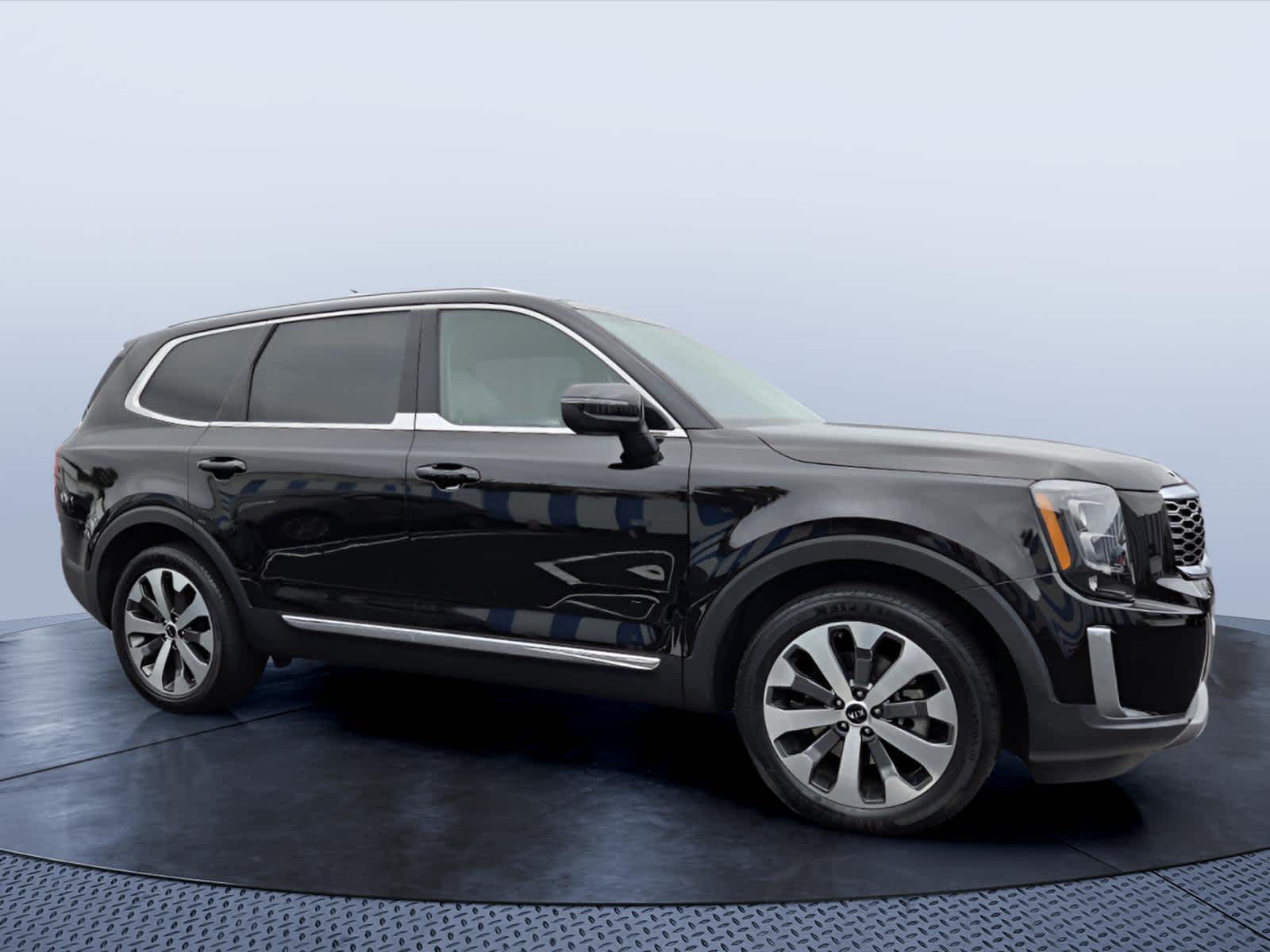 2021 Kia Telluride EX FWD's photo