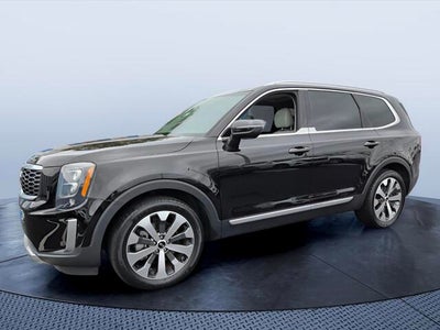 2021 Kia Telluride EX