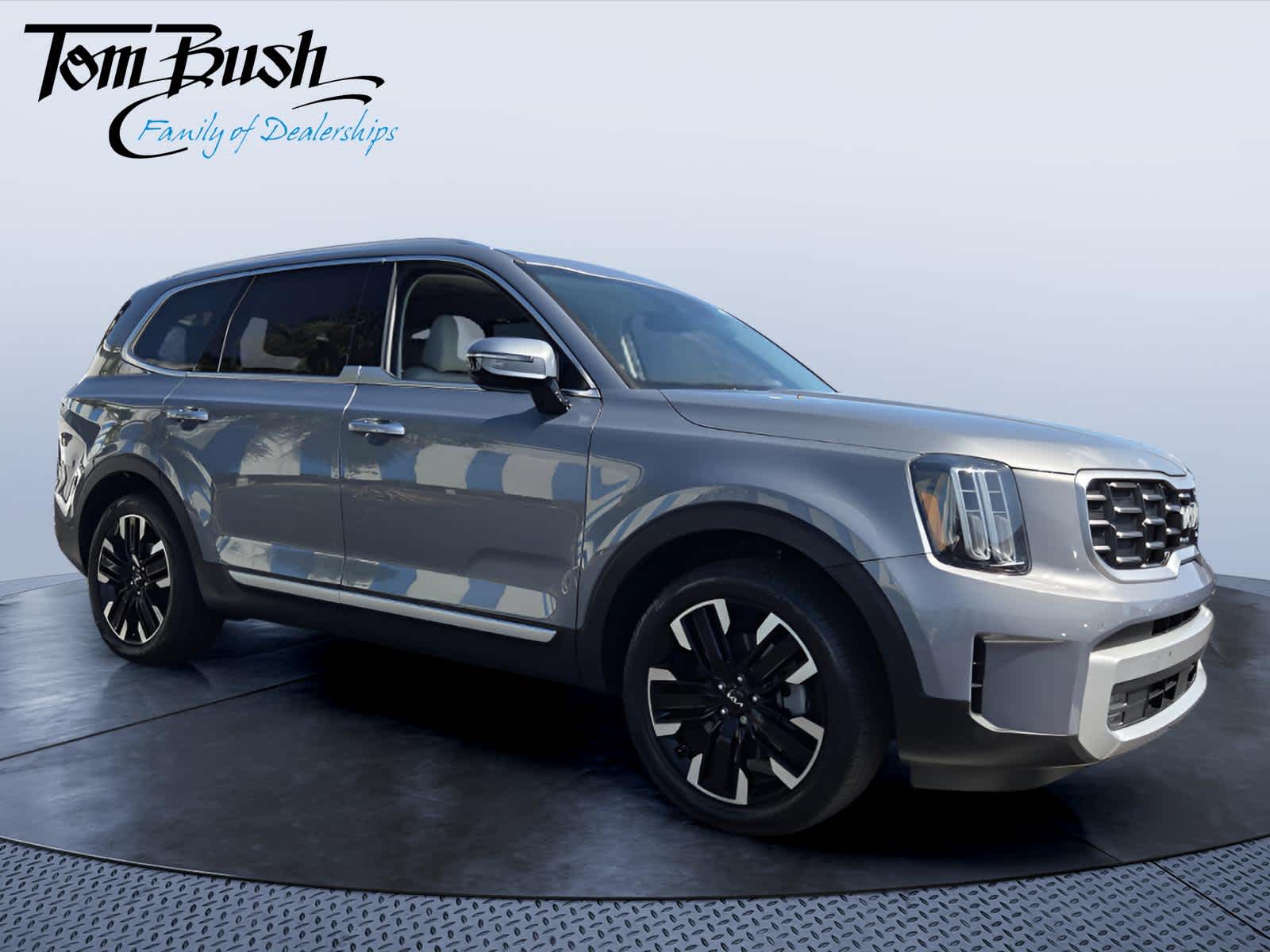 2024 Kia Telluride SX
