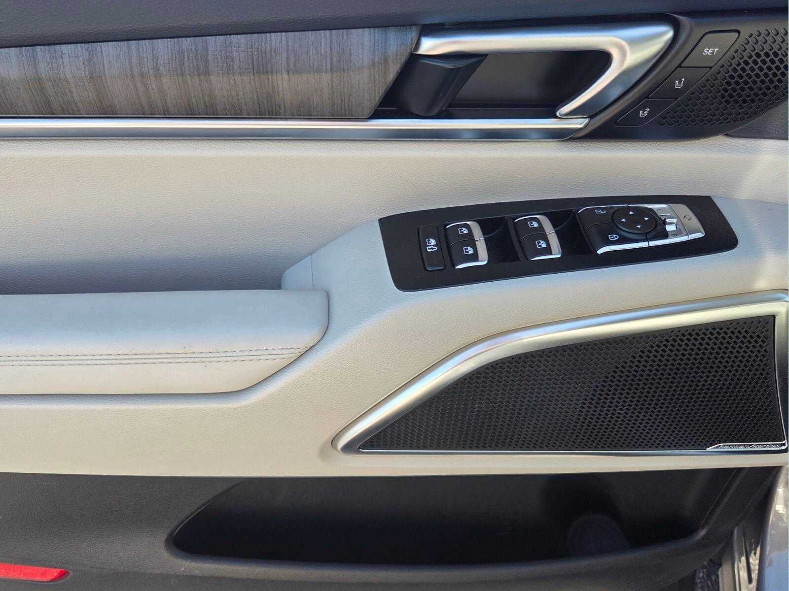 2024 Kia Telluride SX