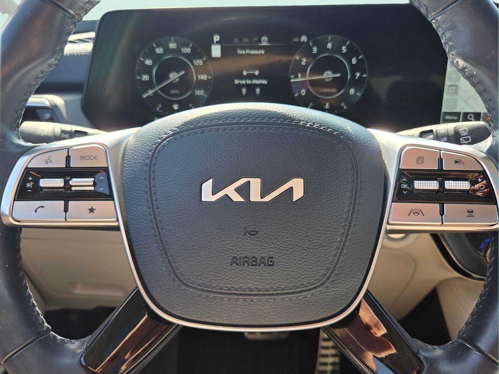 2024 Kia Telluride SX